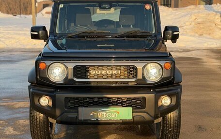 Suzuki Jimny, 2022 год, 2 500 000 рублей, 12 фотография