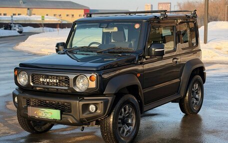 Suzuki Jimny, 2022 год, 2 500 000 рублей, 11 фотография