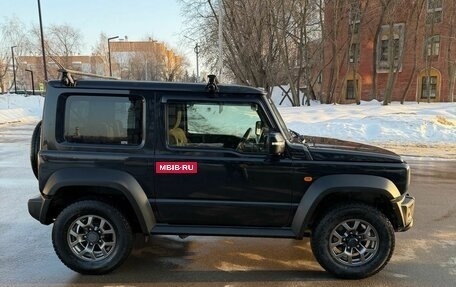 Suzuki Jimny, 2022 год, 2 500 000 рублей, 4 фотография