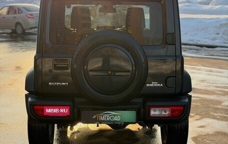 Suzuki Jimny, 2022 год, 2 500 000 рублей, 7 фотография