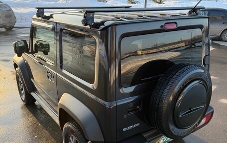 Suzuki Jimny, 2022 год, 2 500 000 рублей, 8 фотография
