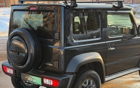 Suzuki Jimny, 2022 год, 2 500 000 рублей, 16 фотография