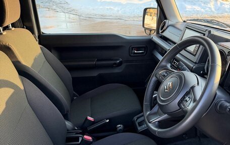 Suzuki Jimny, 2022 год, 2 500 000 рублей, 23 фотография