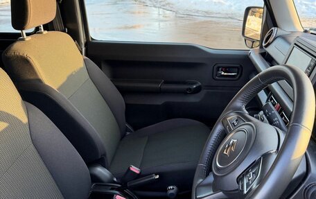 Suzuki Jimny, 2022 год, 2 500 000 рублей, 24 фотография
