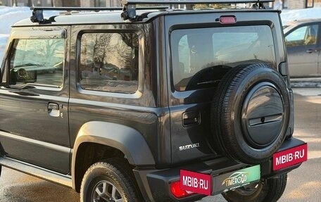 Suzuki Jimny, 2022 год, 2 500 000 рублей, 15 фотография