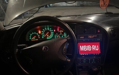 Saab 9-5 I, 2003 год, 90 000 рублей, 1 фотография