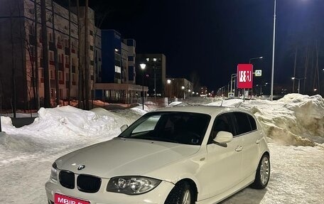 BMW 1 серия, 2010 год, 470 000 рублей, 1 фотография
