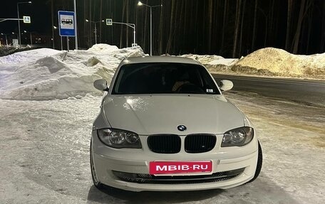 BMW 1 серия, 2010 год, 470 000 рублей, 3 фотография