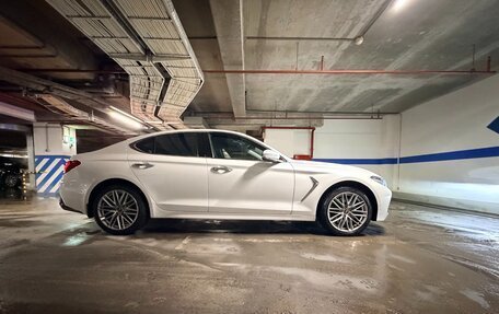 Genesis G70 I, 2019 год, 2 200 000 рублей, 7 фотография
