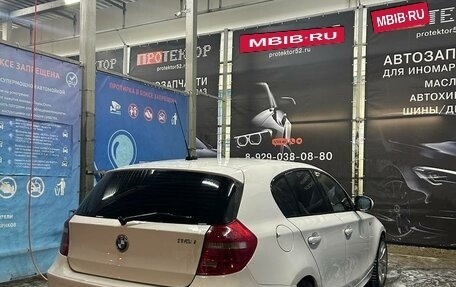 BMW 1 серия, 2010 год, 470 000 рублей, 5 фотография