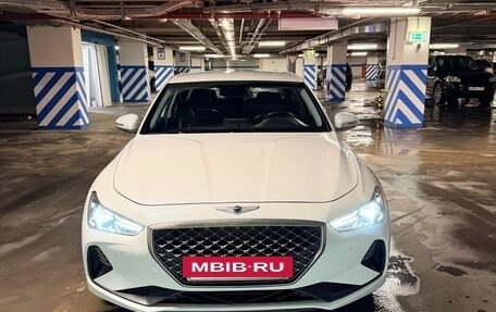 Genesis G70 I, 2019 год, 2 200 000 рублей, 2 фотография
