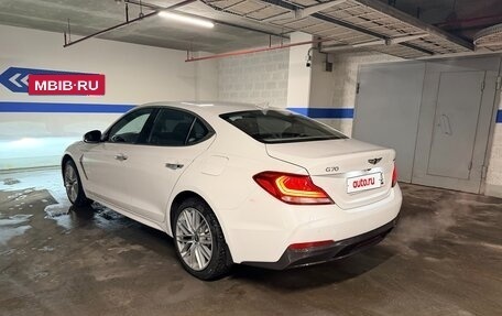 Genesis G70 I, 2019 год, 2 200 000 рублей, 11 фотография