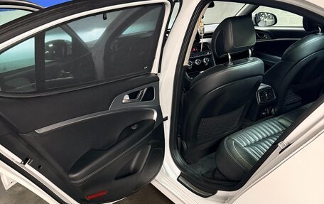 Genesis G70 I, 2019 год, 2 200 000 рублей, 20 фотография