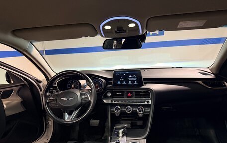 Genesis G70 I, 2019 год, 2 200 000 рублей, 28 фотография