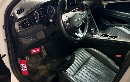 Genesis G70 I, 2019 год, 2 200 000 рублей, 16 фотография