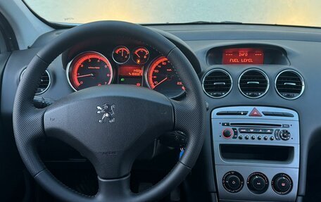 Peugeot 308 II, 2011 год, 365 000 рублей, 11 фотография