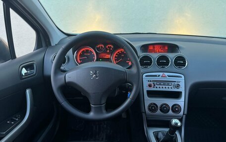 Peugeot 308 II, 2011 год, 365 000 рублей, 15 фотография