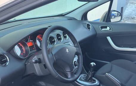 Peugeot 308 II, 2011 год, 365 000 рублей, 9 фотография