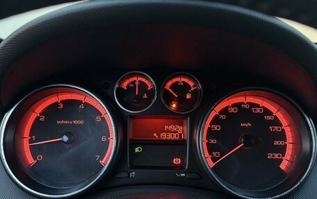 Peugeot 308 II, 2011 год, 365 000 рублей, 13 фотография