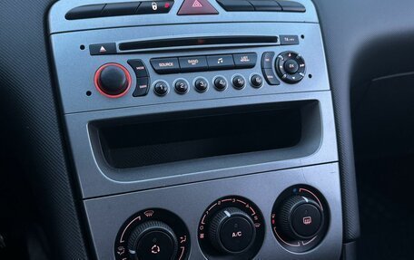 Peugeot 308 II, 2011 год, 365 000 рублей, 14 фотография