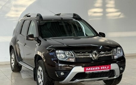 Renault Duster I рестайлинг, 2017 год, 1 235 000 рублей, 3 фотография