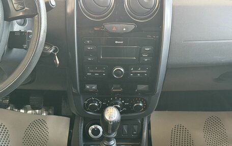 Renault Duster I рестайлинг, 2017 год, 1 235 000 рублей, 10 фотография