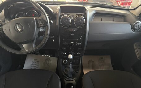 Renault Duster I рестайлинг, 2017 год, 1 235 000 рублей, 9 фотография