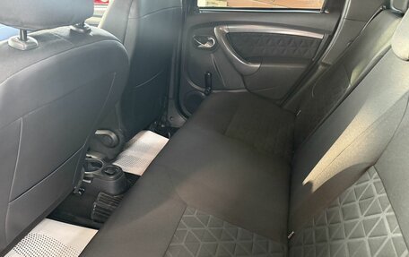 Renault Duster I рестайлинг, 2017 год, 1 235 000 рублей, 8 фотография