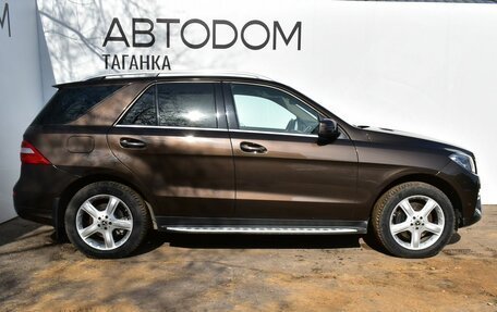 Mercedes-Benz M-Класс, 2013 год, 2 649 000 рублей, 4 фотография