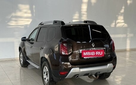 Renault Duster I рестайлинг, 2017 год, 1 235 000 рублей, 6 фотография