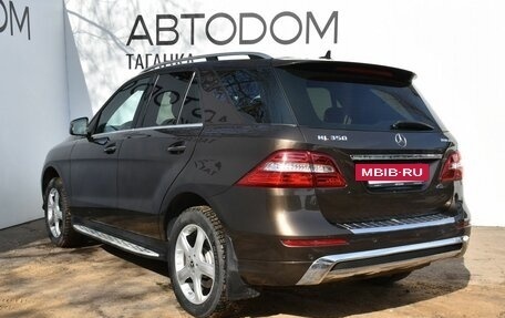 Mercedes-Benz M-Класс, 2013 год, 2 649 000 рублей, 7 фотография