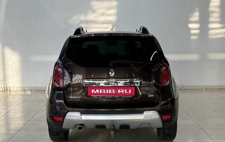 Renault Duster I рестайлинг, 2017 год, 1 235 000 рублей, 5 фотография