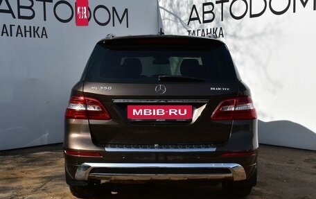 Mercedes-Benz M-Класс, 2013 год, 2 649 000 рублей, 6 фотография