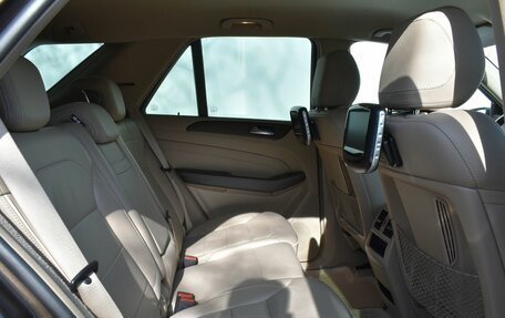 Mercedes-Benz M-Класс, 2013 год, 2 649 000 рублей, 14 фотография