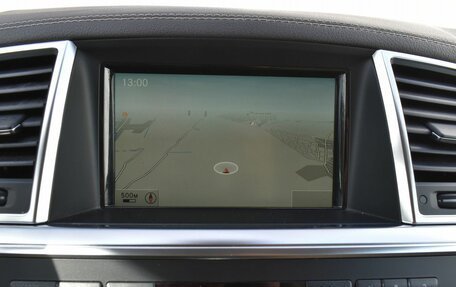 Mercedes-Benz M-Класс, 2013 год, 2 649 000 рублей, 22 фотография