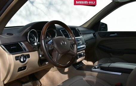 Mercedes-Benz M-Класс, 2013 год, 2 649 000 рублей, 12 фотография