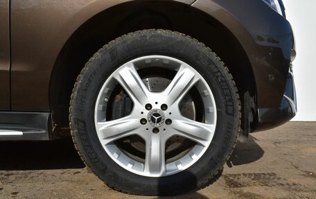 Mercedes-Benz M-Класс, 2013 год, 2 649 000 рублей, 29 фотография