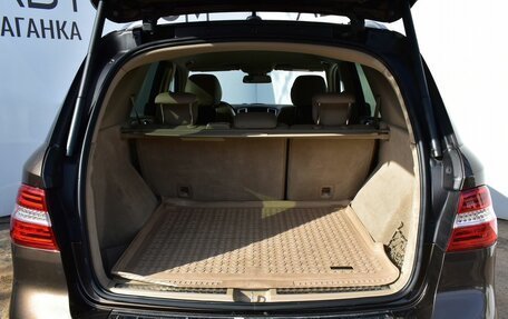 Mercedes-Benz M-Класс, 2013 год, 2 649 000 рублей, 28 фотография