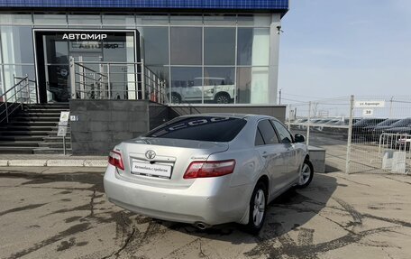 Toyota Camry, 2009 год, 1 350 000 рублей, 5 фотография