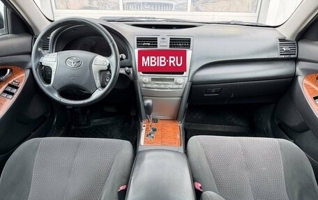 Toyota Camry, 2009 год, 1 350 000 рублей, 10 фотография