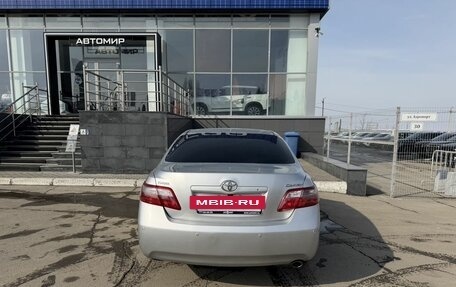 Toyota Camry, 2009 год, 1 350 000 рублей, 6 фотография