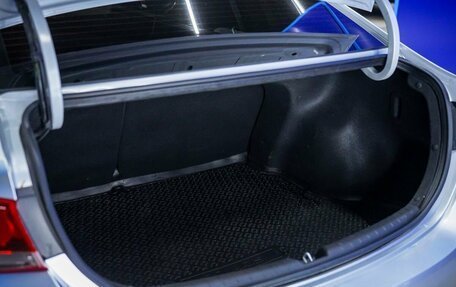 Hyundai Solaris II рестайлинг, 2021 год, 1 380 000 рублей, 9 фотография