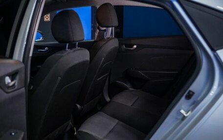 Hyundai Solaris II рестайлинг, 2021 год, 1 380 000 рублей, 14 фотография