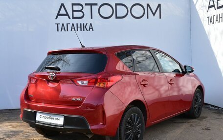 Toyota Auris II, 2013 год, 1 299 000 рублей, 5 фотография