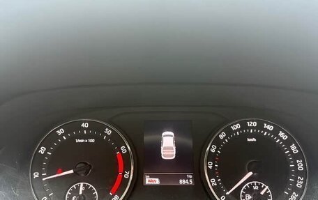 Skoda Octavia IV, 2022 год, 2 120 000 рублей, 14 фотография