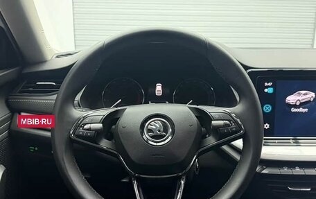 Skoda Octavia IV, 2022 год, 2 120 000 рублей, 11 фотография