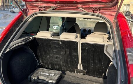 Ford Fiesta, 2003 год, 190 000 рублей, 8 фотография