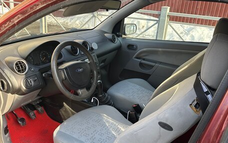 Ford Fiesta, 2003 год, 190 000 рублей, 6 фотография