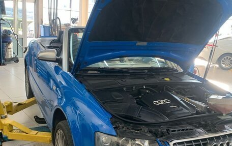 Audi A4, 2003 год, 2 200 000 рублей, 1 фотография