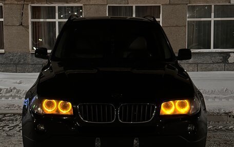 BMW X3, 2008 год, 900 000 рублей, 1 фотография